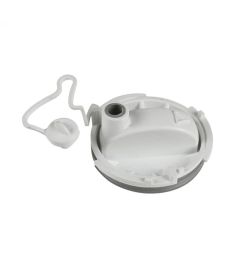 TAPPO FILTRO CON SCARICO