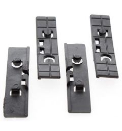 TAMPONE CUSCINETTO SCANALATO (PACK of 4)