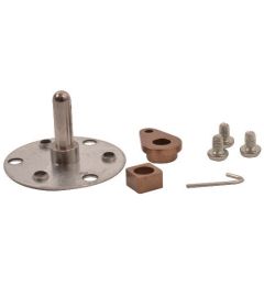MOZZO DRUM SHAFT KIT (SCREWED SHAFT ONLY)