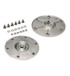 FLANGIA LATO OPP.PULEGGIA TD T40/T45