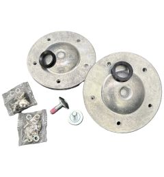 KIT SUPPORTO ASSE CESTELLO ALLIANCE M8mm