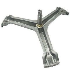 ALBERO CESTELLO (Albero - Shaft Ø 25 mm Bronzina - Bushing Ø 30 mm (H = 14,5 mm)