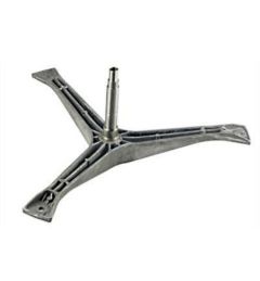 CROCIERA ALBERO 20 mm. BOCCOLA IN OTTONE 25 x 20 mm. PERNO 96,5 mm