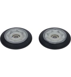 KIT RUOTA/RULLO TENDICINGHIA (2PZZ)  ORIGINALE