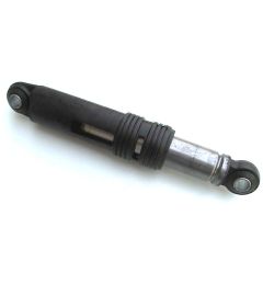 AMMORTIZZATORE CIMA CORTO MADE IN ITALY