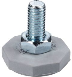 PIEDINO LAVATRICE 1PZ