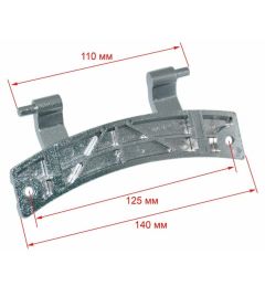 CERNIERA PORTA ARGENTO