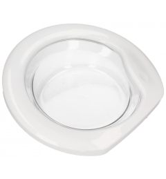 OBLO' COMPLETO  BIANCO CON MANIGLIA