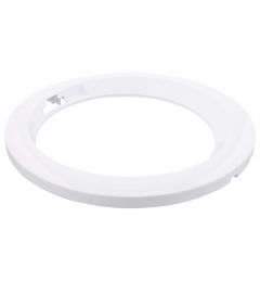 CORNICE PORTA, ANTERIORE,BIANCO,Ø424MM