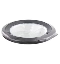 OBLO' COMPLETO ,NERO/GRIGIO,G60