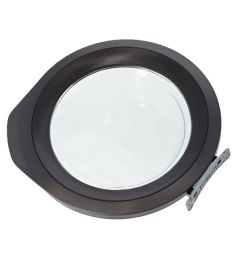 PORTA SALDATO ARGENTO G60 Ø490