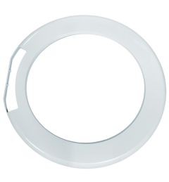 CORNICE BIANCA PER SPORTELLO OBLÒ LAVATRICE BEKO