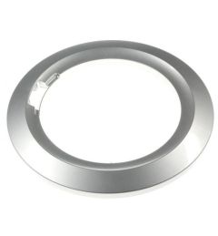 CORNICE ESTERNA:UG-TROIKA,ABS,-,-,-SILVE
