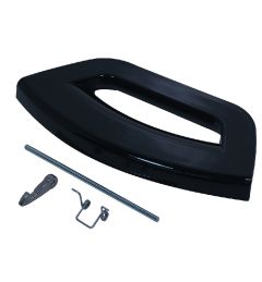 KIT MANIGLIA OBLÒ NERA