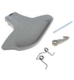 MANIGLIA OBLO COMPLETA INDESIT ECOTIME