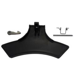 MANIGLIA  OBLO INDESIT INNEX BLACK