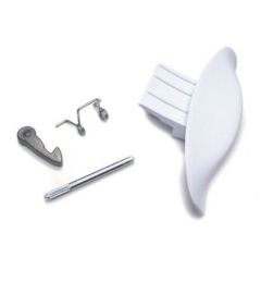 KIT MANIGLIA OBLO' BIANCA 
