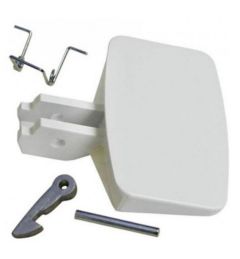 KIT MANIGLIA OBLO' BIANCO
