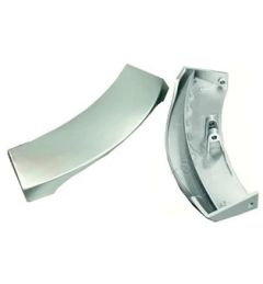 MANIGLIA OBLÒ (INOX SATINATO)