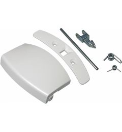 KIT MANIGLIA OBLO' AEG/ZANUSSI BIANCA
