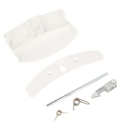 KIT MANIGLIA OBLO' BIANCA