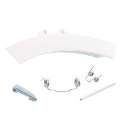 KIT MANIGLIA OBLO' BIANCO