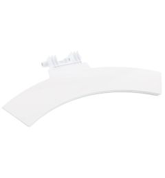 MANIGLIA OBLO',PORTA VETRO,BIANCO