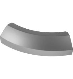 MANIGLIA OBLO' DRYER ARGENTO SATINATO