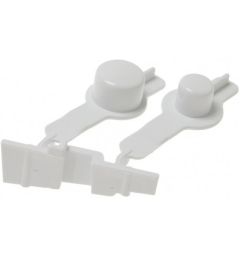 KIT DUE TASTI TONDI PICCOLO E GRANDE