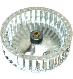 VENTOLA X WD IN ALLUMINIO