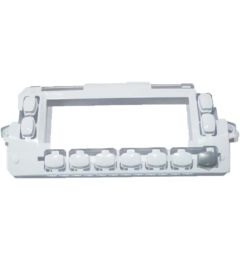 SUPPORTO SCHEDA LCD GO