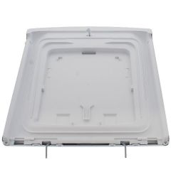 PORTA SUPERIORE VERNICIATA COMPLETA CON MANIGLIA