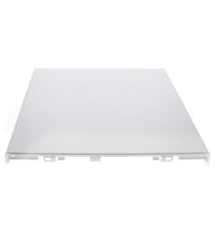 COPERCHIO SUPERIORE ADATTABILE VERNICIATO BIANCO