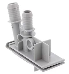 RACCORDO,CONVOGLIATORE,2V HEC