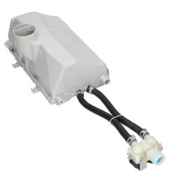 CASSETTO  DETERSIVO CON ELETTROVALVOLA