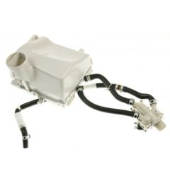 CASSETTO DETERSIVO DISPENSER ASSEMBLY CON VALVOLA TRIPLA