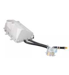 CASSETTO DETERSIVO DISPENSER ASSEMBLY + EV 220V A TRE VIE