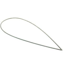 ANELLO ELAST: UNIVERSALE PER OBLO' LAVATRICE 750MM PER CESTO 8,9,10 KG