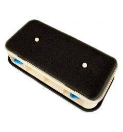 FILTRO CON ALLOGGIAMENTO CONDENSATORE