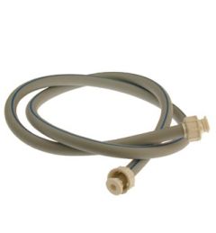 TUBO CARICO IN PVC F/F MT.1,50
