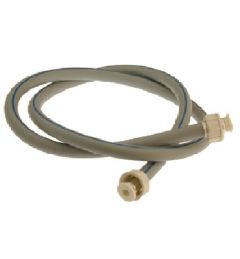 TUBO CARICO IN PVC F/F MT.2,00