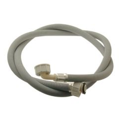 TUBO CARICO IN PVC F/F MT.2,00 C/PIPA