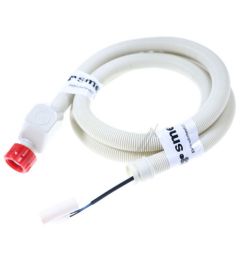 TUBO ACQUASTOP ELETTRIFICATO USCITA A PLUG