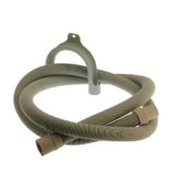 TUBO SCARICO+CURVA MT.3,00 IN BUSTA