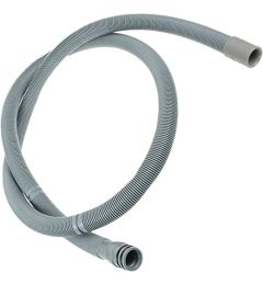 TUBO SCARICO AD INCASTRO DOPPIO O'RING 1,75MT OEM IMBALLO SINGOLO
