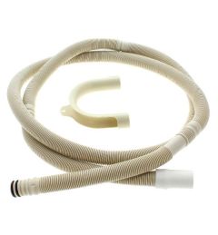 TUBO SCARICO+O'RING. Diam.22 LAVASTOVIGLIE Lungh.2mt
