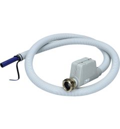 TUBO ACQUASTOP ELETTRIFICATO Lunghezza Mm.1600
