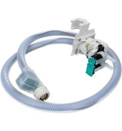 TUBO CARICO ACQUASTOP BOSCH CON SENSORE DI FLUSSO