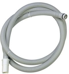 TUBO SCARICO BOSCH L=1,9 mt.Uscita Ø 21 mm+O. Ring
