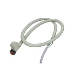 TUBO ACQUASTOP ELETTRIFICATO USCITA A FASTON